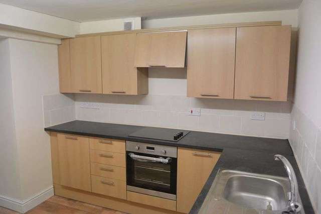  Image of 2 bedroom Flat to rent in Station Road St. Blazey Par PL24 at Station Road St. Blazey Par, PL24 2NF