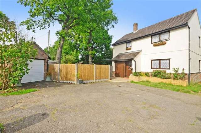  Image of 4 bedroom Detached house for sale in Station Road West Horndon Brentwood CM13 at West Horndon Brentwood Brentwood, CM13 3TW