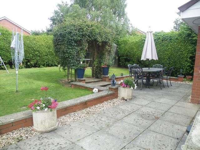  Image of 4 bedroom Detached house for sale in Steeple Close Barnwood Gloucester GL4 at Steeple Close Barnwood Gloucester, GL4 3EP