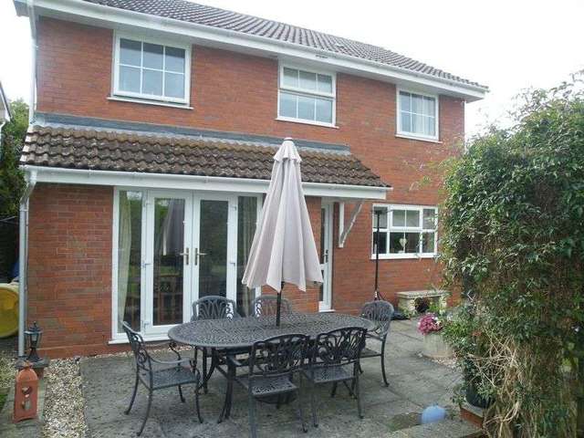  Image of 4 bedroom Detached house for sale in Steeple Close Barnwood Gloucester GL4 at Steeple Close Barnwood Gloucester, GL4 3EP