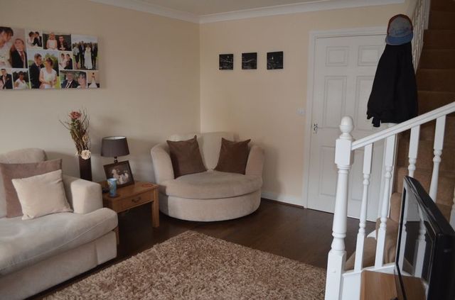  Image of 2 bedroom Semi-Detached house for sale in Stocking Way Lincoln LN2 at Stocking Way Carlton Boulevard Lincoln, LN2 4FX