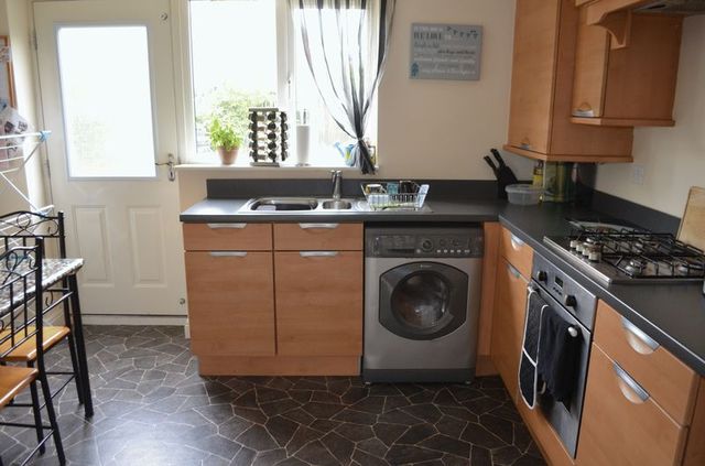  Image of 2 bedroom Semi-Detached house for sale in Stocking Way Lincoln LN2 at Stocking Way Carlton Boulevard Lincoln, LN2 4FX