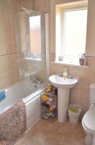 Image of 2 bedroom Semi-Detached house for sale in Stocking Way Lincoln LN2 at Stocking Way Carlton Boulevard Lincoln, LN2 4FX