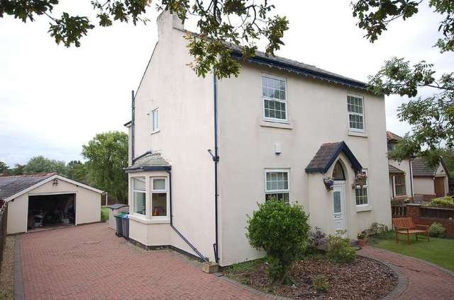  Image of 4 bedroom Detached house for sale in Stockydale Road Blackpool FY4 at Blackpool Lancashire, FY4 5HP