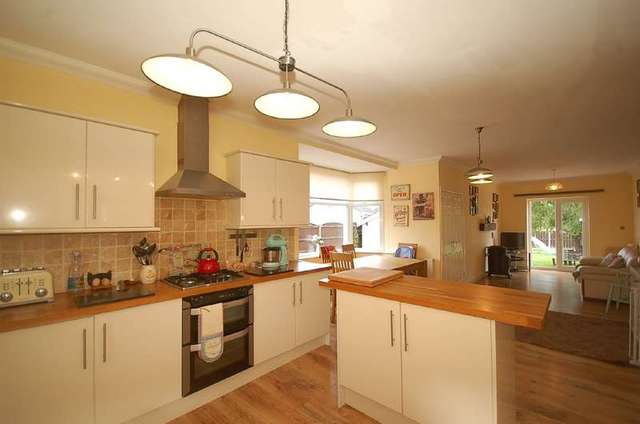  Image of 4 bedroom Detached house for sale in Stockydale Road Blackpool FY4 at Blackpool Lancashire, FY4 5HP