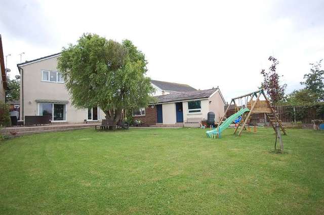  Image of 4 bedroom Detached house for sale in Stockydale Road Blackpool FY4 at Blackpool Lancashire, FY4 5HP