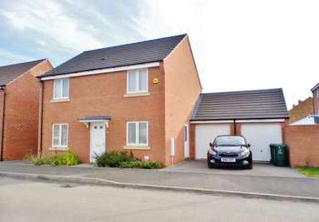  Image of 4 bedroom Detached house for sale in Middlesex Road Coventry CV3 at Stoke Village Coventry Binley, CV3 1PX