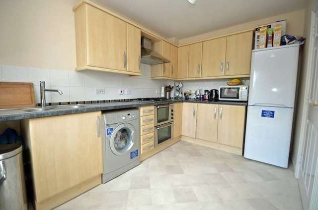  Image of 3 bedroom Town House for sale in Stonechat Road Rugby CV23 at Stonechat Road  Rugby, CV23 0WX