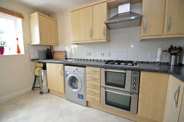  Image of 3 bedroom Town House for sale in Stonechat Road Rugby CV23 at Stonechat Road  Rugby, CV23 0WX