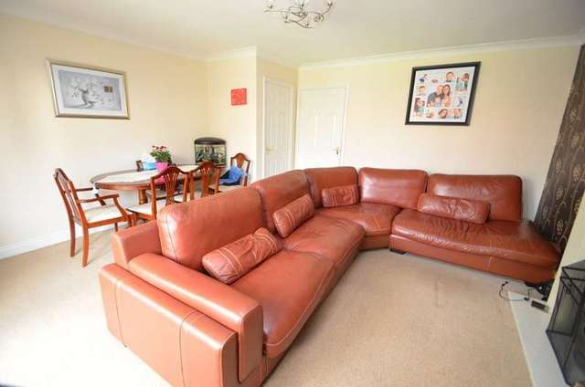  Image of 3 bedroom Town House for sale in Stonechat Road Rugby CV23 at Stonechat Road  Rugby, CV23 0WX