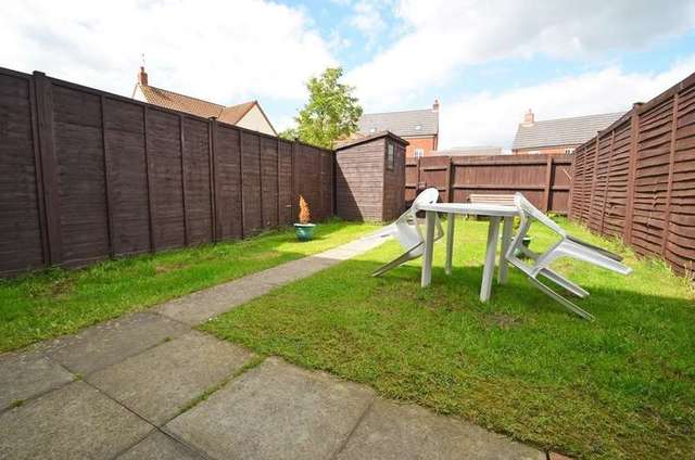  Image of 3 bedroom Town House for sale in Stonechat Road Rugby CV23 at Stonechat Road  Rugby, CV23 0WX