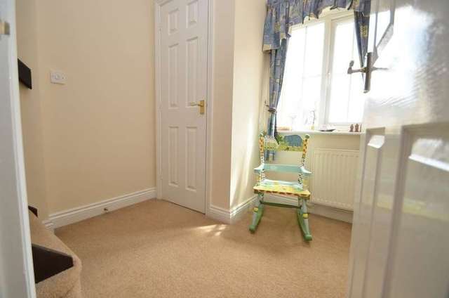  Image of 3 bedroom Town House for sale in Stonechat Road Rugby CV23 at Stonechat Road  Rugby, CV23 0WX