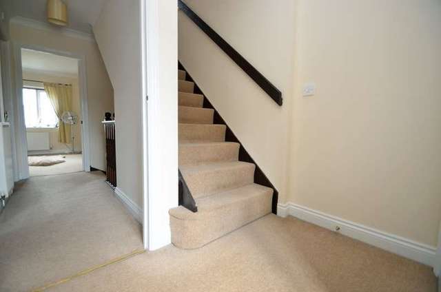  Image of 3 bedroom Town House for sale in Stonechat Road Rugby CV23 at Stonechat Road  Rugby, CV23 0WX