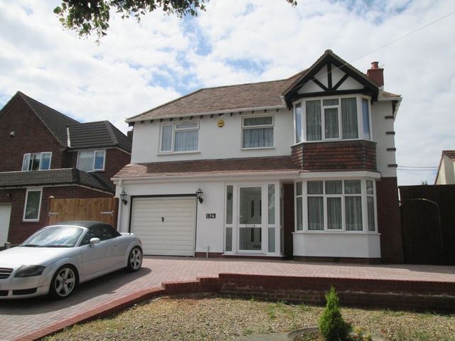  Image of 4 bedroom Detached house for sale in Studley Road Redditch B98 at Studley Road  Redditch, B98 7HP