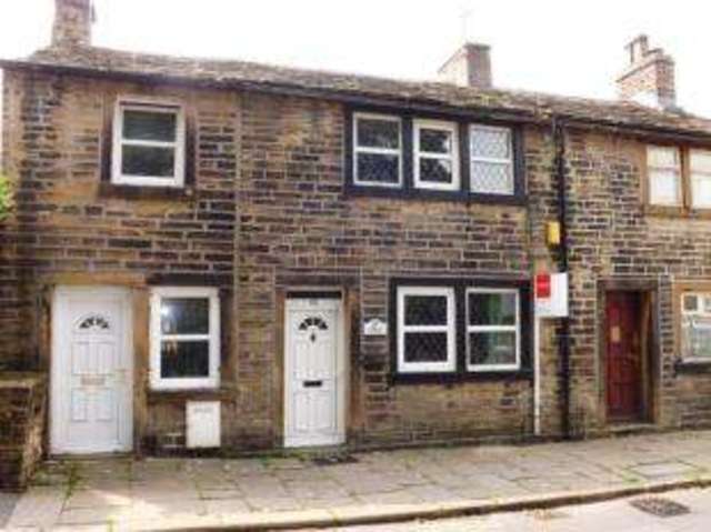  Image of 2 bedroom Terraced house for sale in Sun Street Haworth Keighley BD22 at Haworth Keighley Haworth, BD22 8AL