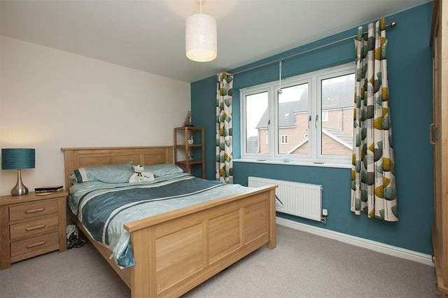  Image of 2 bedroom Semi-Detached house to rent in Surrey Drive Coventry CV3 at Surrey Drive New Stoke Village Coventry, CV3 1PL