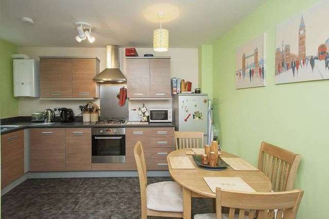  Image of 2 bedroom Semi-Detached house to rent in Surrey Drive Coventry CV3 at Surrey Drive New Stoke Village Coventry, CV3 1PL