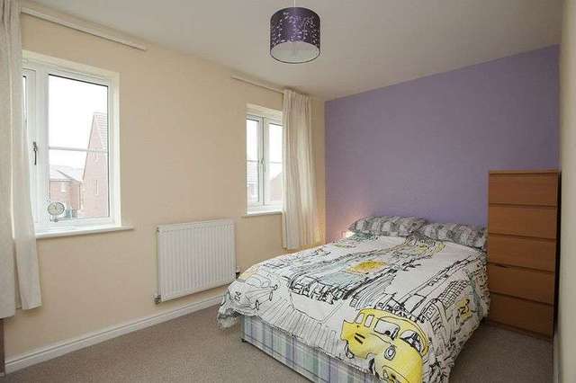  Image of 2 bedroom Semi-Detached house to rent in Surrey Drive Coventry CV3 at Surrey Drive New Stoke Village Coventry, CV3 1PL