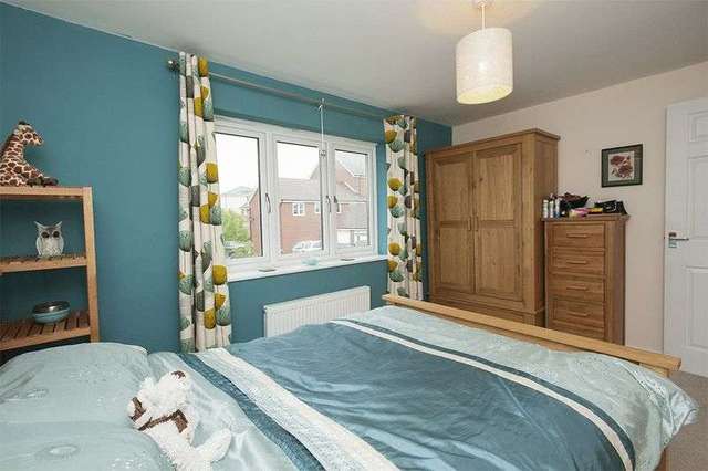 Image of 2 bedroom Semi-Detached house to rent in Surrey Drive Coventry CV3 at Surrey Drive New Stoke Village Coventry, CV3 1PL