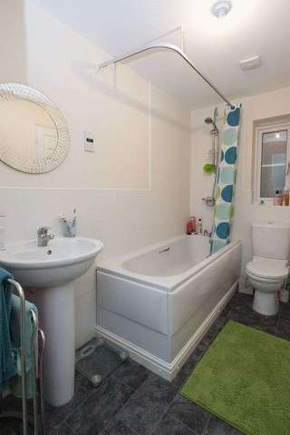  Image of 2 bedroom Semi-Detached house to rent in Surrey Drive Coventry CV3 at Surrey Drive New Stoke Village Coventry, CV3 1PL