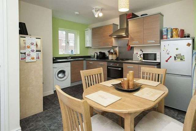  Image of 2 bedroom Semi-Detached house to rent in Surrey Drive Coventry CV3 at Surrey Drive New Stoke Village Coventry, CV3 1PL