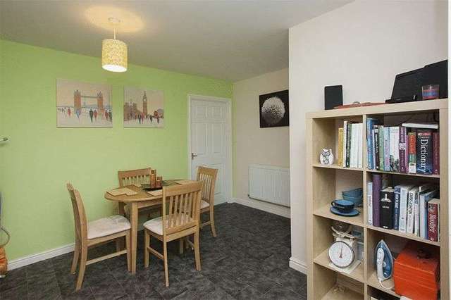  Image of 2 bedroom Semi-Detached house to rent in Surrey Drive Coventry CV3 at Surrey Drive New Stoke Village Coventry, CV3 1PL