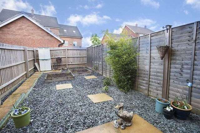  Image of 2 bedroom Semi-Detached house to rent in Surrey Drive Coventry CV3 at Surrey Drive New Stoke Village Coventry, CV3 1PL