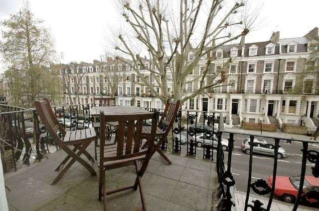  Image of 1 bedroom Flat to rent in Sutherland Avenue London W9 at Sutherland Avenue  Maida Vale, W9 2QS