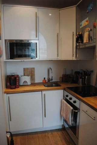  Image of 1 bedroom Flat to rent in Sutherland Avenue London W9 at Sutherland Avenue  Maida Vale, W9 2QS
