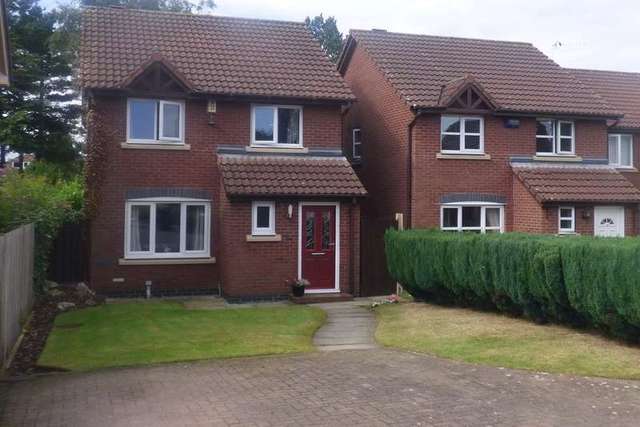  Image of 3 bedroom Detached house for sale in Swaledale Close Great Sankey Warrington WA5 at Whittle Hall  Warrington, WA5 3DZ
