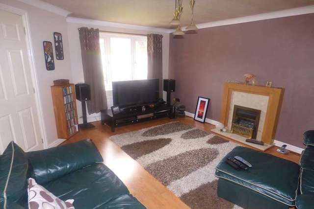  Image of 3 bedroom Detached house for sale in Swaledale Close Great Sankey Warrington WA5 at Whittle Hall  Warrington, WA5 3DZ