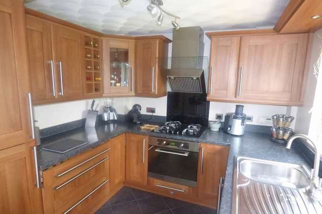  Image of 3 bedroom Detached house for sale in Swaledale Close Great Sankey Warrington WA5 at Whittle Hall  Warrington, WA5 3DZ