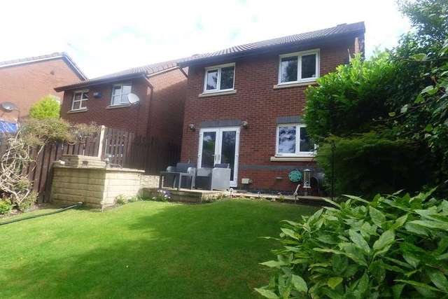  Image of 3 bedroom Detached house for sale in Swaledale Close Great Sankey Warrington WA5 at Whittle Hall  Warrington, WA5 3DZ