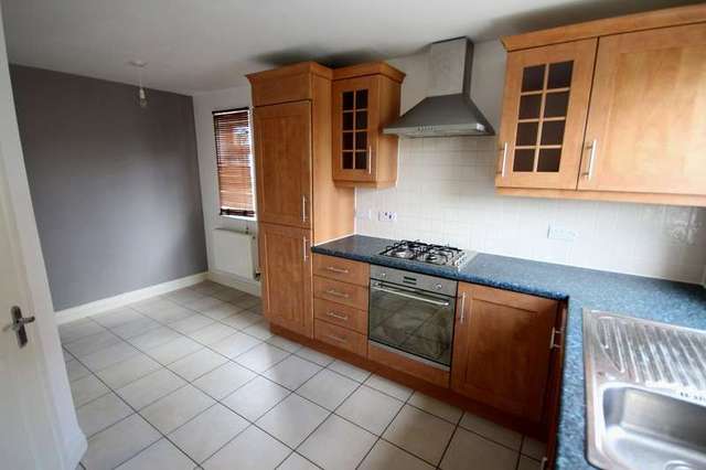  Image of 4 bedroom End of Terrace for sale in Swallow Close Wellingborough NN8 at Swallow Close  Wellingborough, NN8 4BY