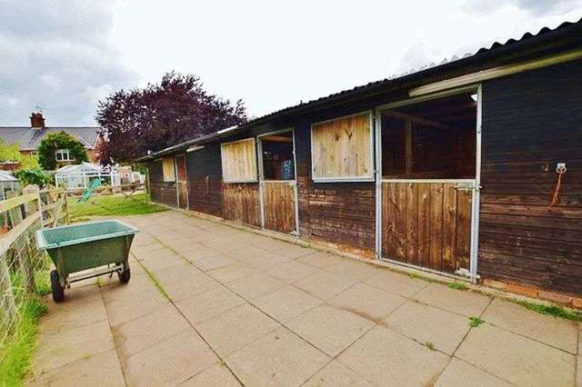  Image of 3 bedroom Semi-Detached house for sale in Syston Road Cossington Leicester LE7 at Syston Road  Cossington, LE7 4UZ