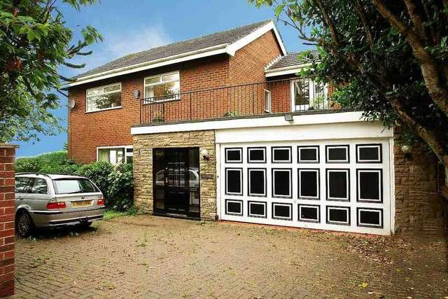  Image of 4 bedroom Detached house for sale in Bluefields Shaw Oldham OL2 at Shaw Oldham Lancashire, OL2 8LQ