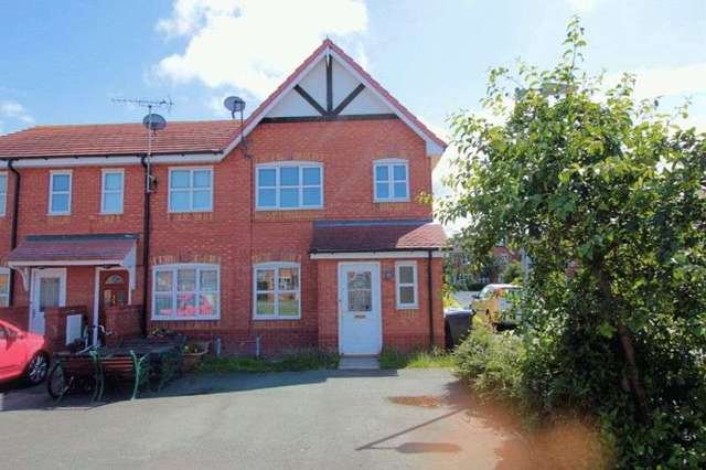  Image of 3 bedroom Terraced house for sale in Tan Y Coed Prestatyn LL19 at Tan Y Coed  Prestatyn, LL19 8YP