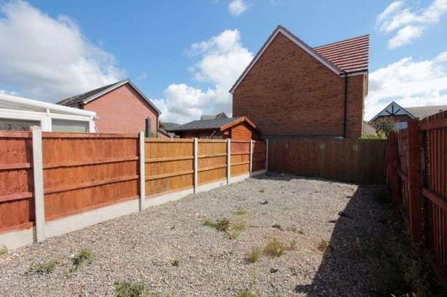  Image of 3 bedroom Terraced house for sale in Tan Y Coed Prestatyn LL19 at Tan Y Coed  Prestatyn, LL19 8YP