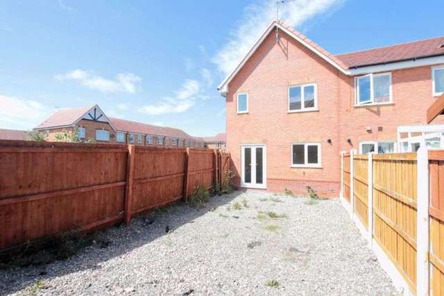  Image of 3 bedroom Terraced house for sale in Tan Y Coed Prestatyn LL19 at Tan Y Coed  Prestatyn, LL19 8YP