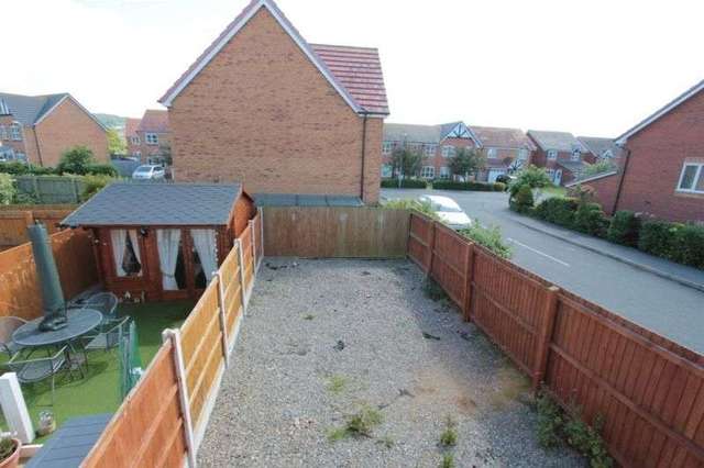  Image of 3 bedroom Terraced house for sale in Tan Y Coed Prestatyn LL19 at Tan Y Coed  Prestatyn, LL19 8YP