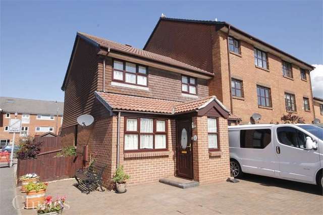  Image of 4 bedroom Detached house for sale in Taverner Close Poole BH15 at Taverner Close Poole Poole, BH15 1UP