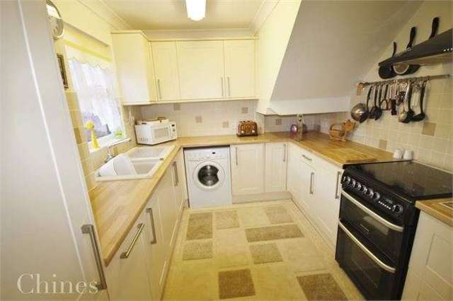  Image of 4 bedroom Detached house for sale in Taverner Close Poole BH15 at Taverner Close Poole Poole, BH15 1UP