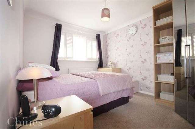  Image of 4 bedroom Detached house for sale in Taverner Close Poole BH15 at Taverner Close Poole Poole, BH15 1UP
