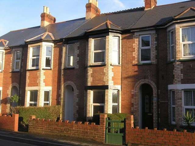  Image of 3 bedroom Terraced house to rent in Temple Street Sidmouth EX10 at Temple Street  Sidmouth, EX10 9BJ