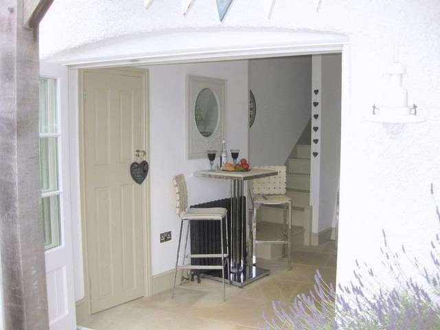  Image of 3 bedroom Terraced house for sale in Terrace Road Aberdovey LL35 at Terrace Road  Aberdovey, LL35 0LP