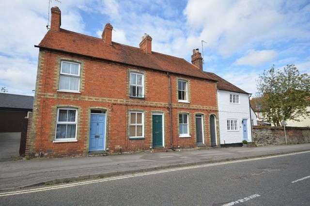  Image of 2 bedroom Semi-Detached house for sale in Wellington Street Thame OX9 at Wellington Street  Thame, OX9 3BN