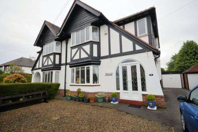  Image of 3 bedroom Semi-Detached house for sale in The Close Scarborough YO12 at The Close Newby Scarborough, YO12 6EG