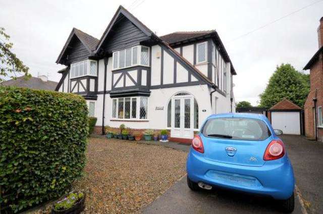 Image of 3 bedroom Semi-Detached house for sale in The Close Scarborough YO12 at The Close Newby Scarborough, YO12 6EG
