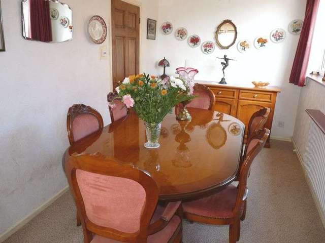 Image of 3 bedroom Detached house for sale in The Crest Linton Swadlincote DE12 at The Crest Linton Swadlincote, DE12 6QE
