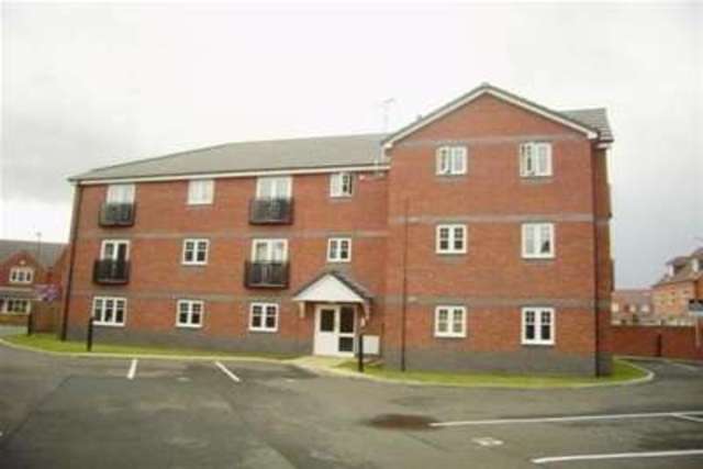  Image of 2 bedroom Flat to rent in Welland Road Hilton Derby DE65 at Derby, DE65 5NG